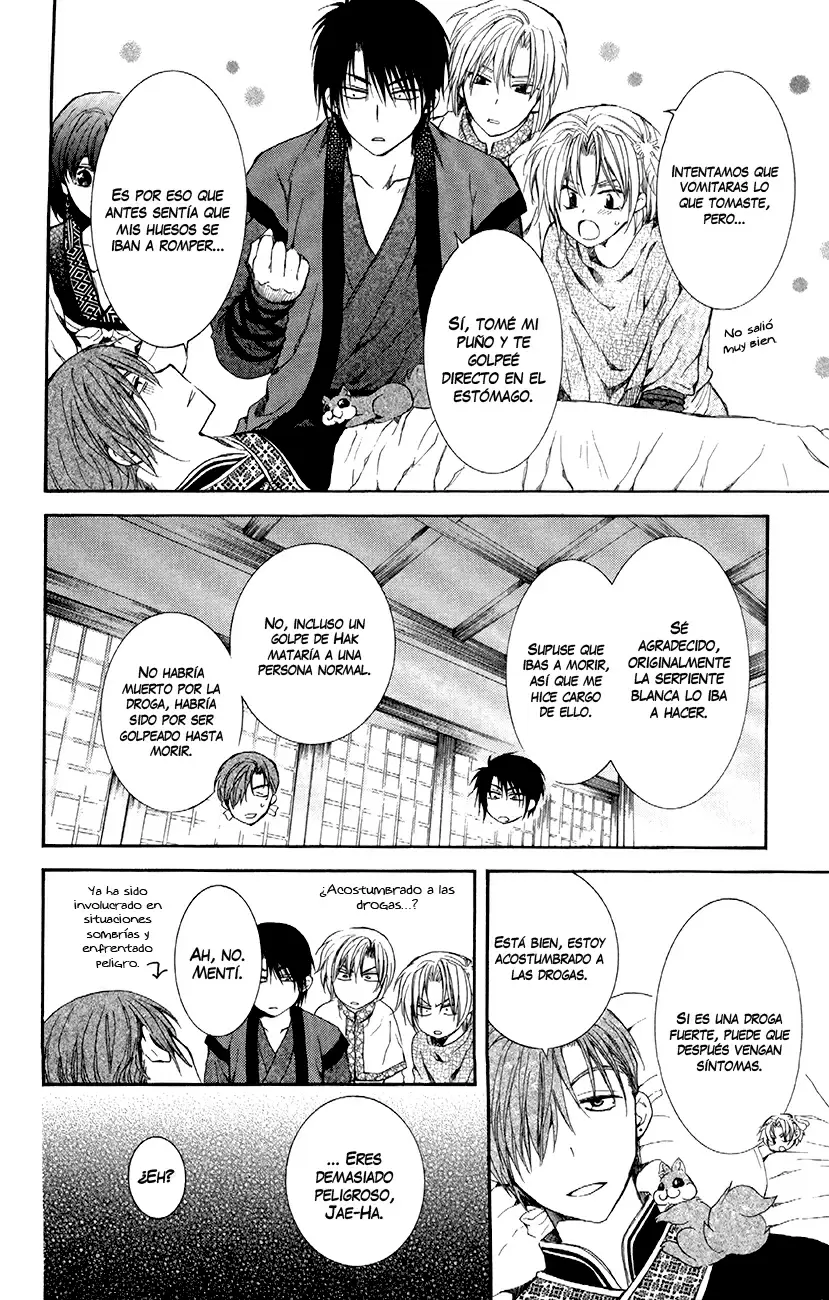 Akatsuki No Yona - Capítulo 78 - Página 11 - LectorTMOo