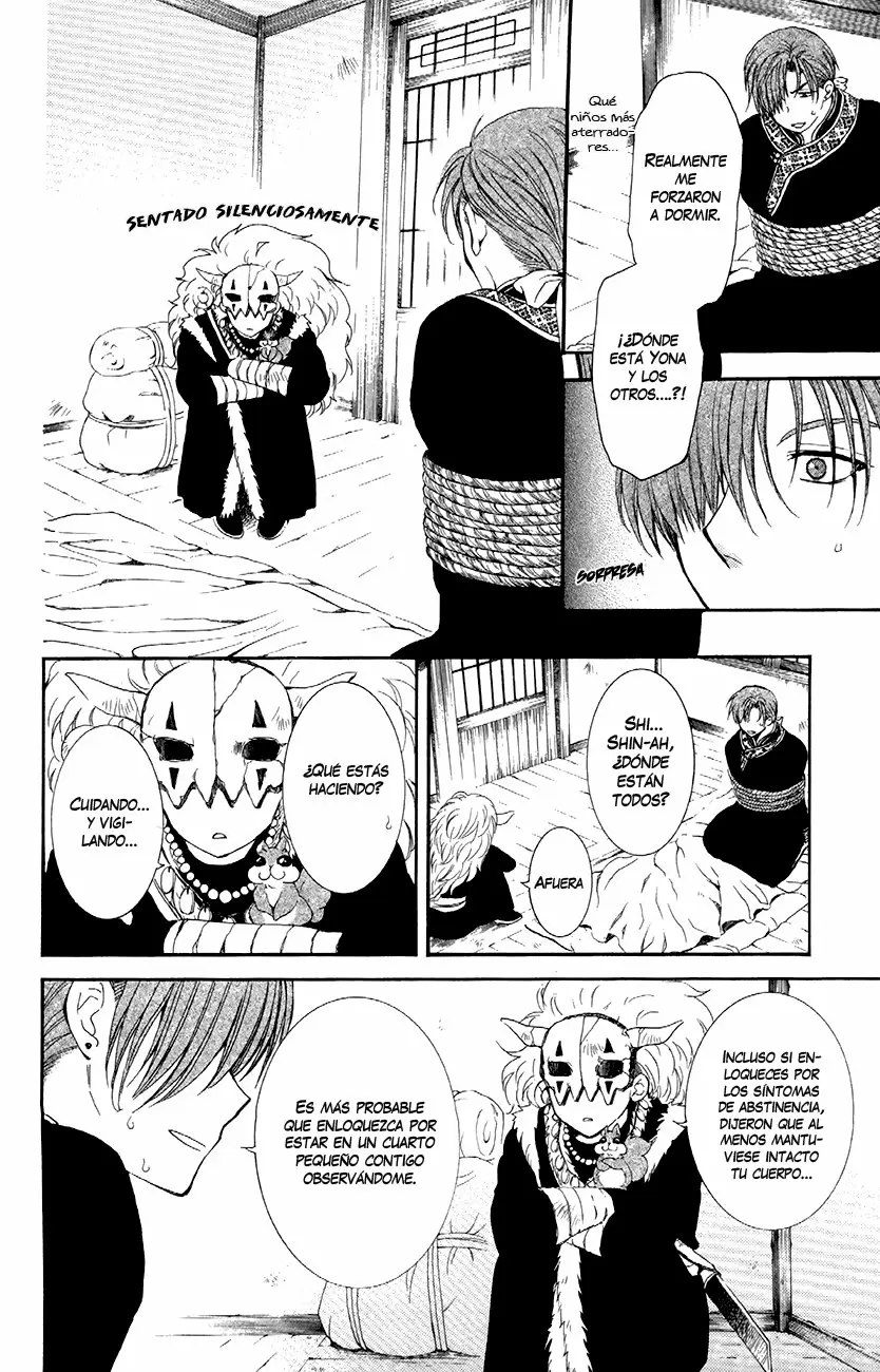 Akatsuki No Yona - Capítulo 78 - Página 13 - LectorTMOo