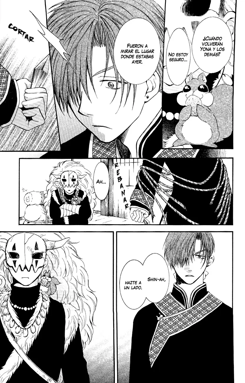 Akatsuki No Yona - Capítulo 78 - Página 14 - LectorTMOo