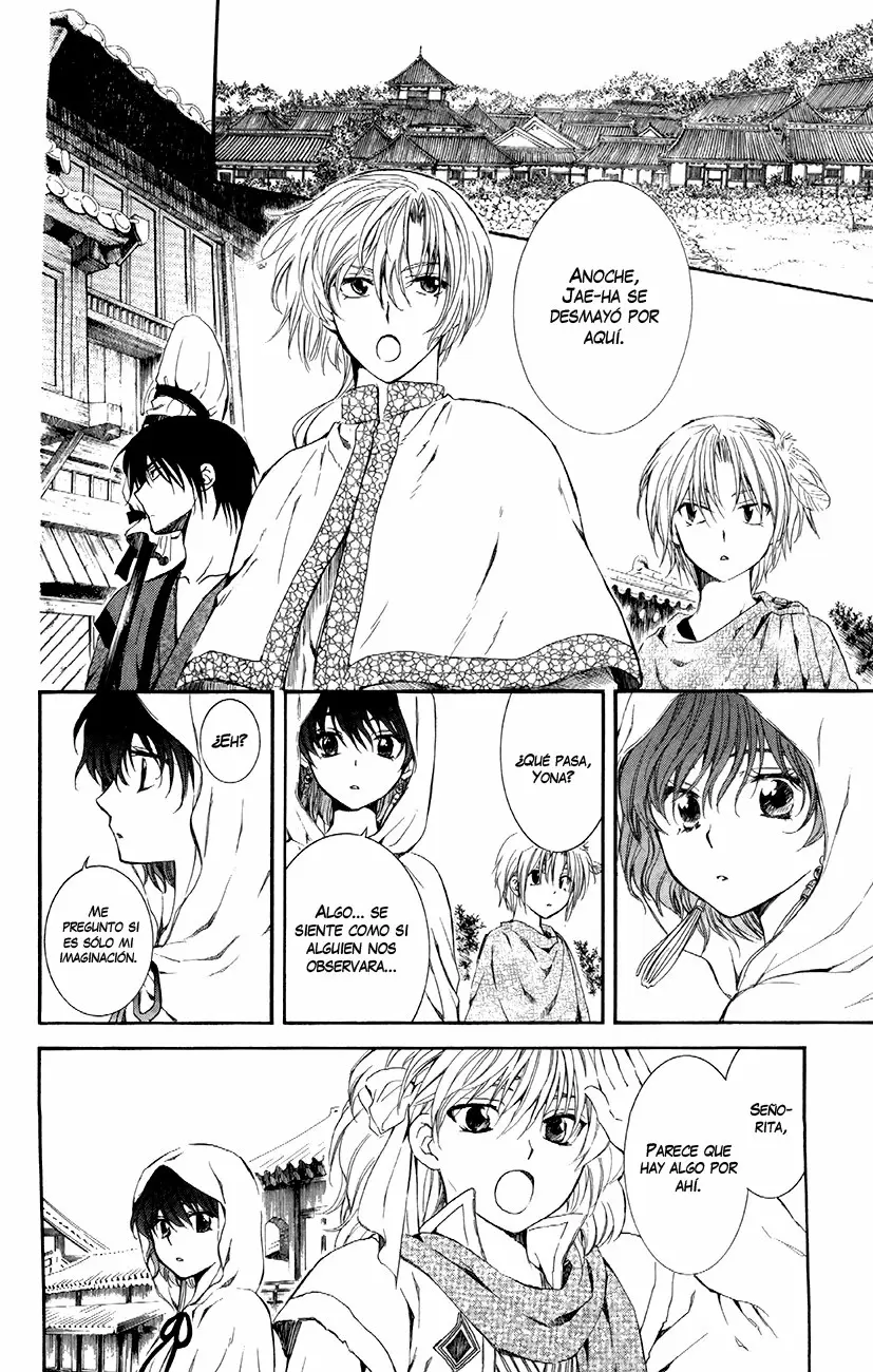 Akatsuki No Yona - Capítulo 78 - Página 15 - LectorTMOo
