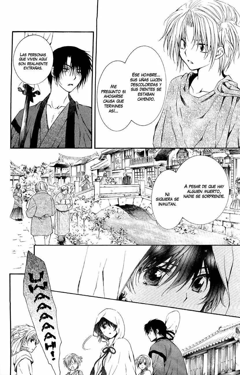 Akatsuki No Yona - Capítulo 78 - Página 17 - LectorTMOo