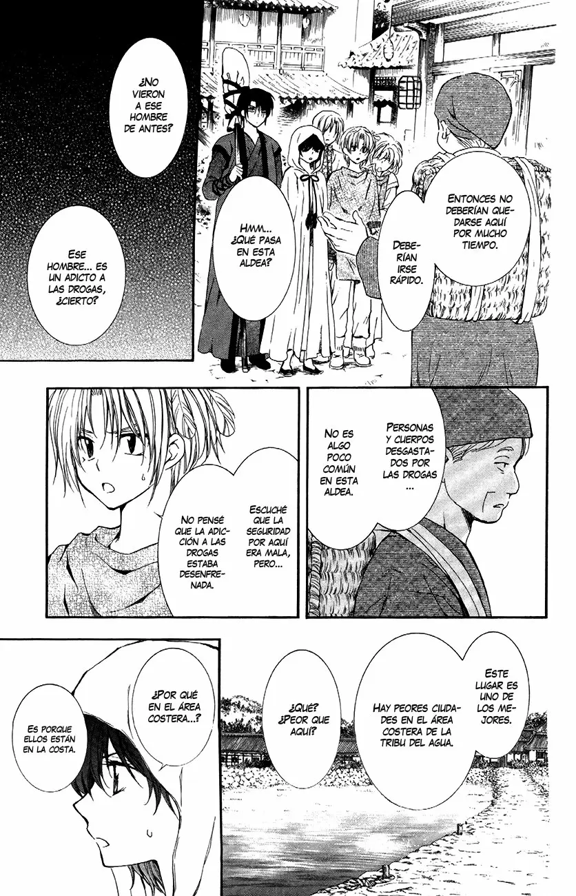 Akatsuki No Yona - Capítulo 78 - Página 20 - LectorTMOo