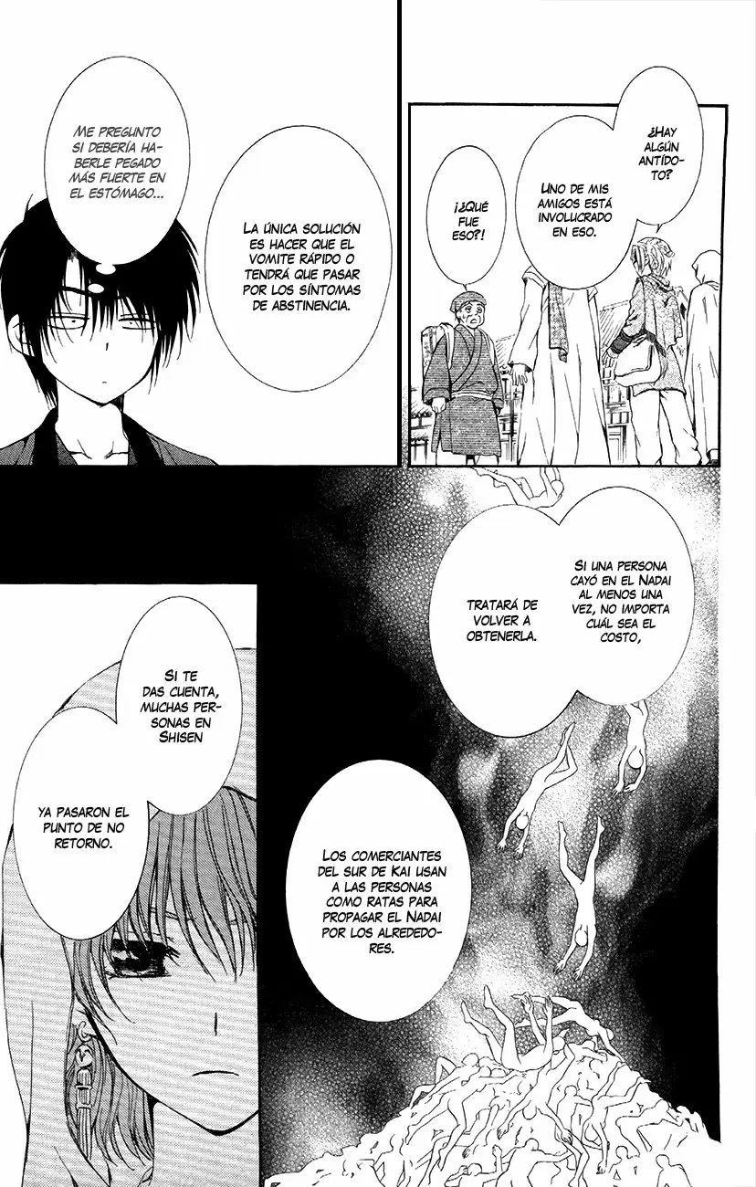 Akatsuki No Yona - Capítulo 78 - Página 22 - LectorTMOo