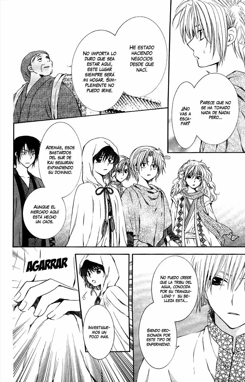 Akatsuki No Yona - Capítulo 78 - Página 23 - LectorTMOo