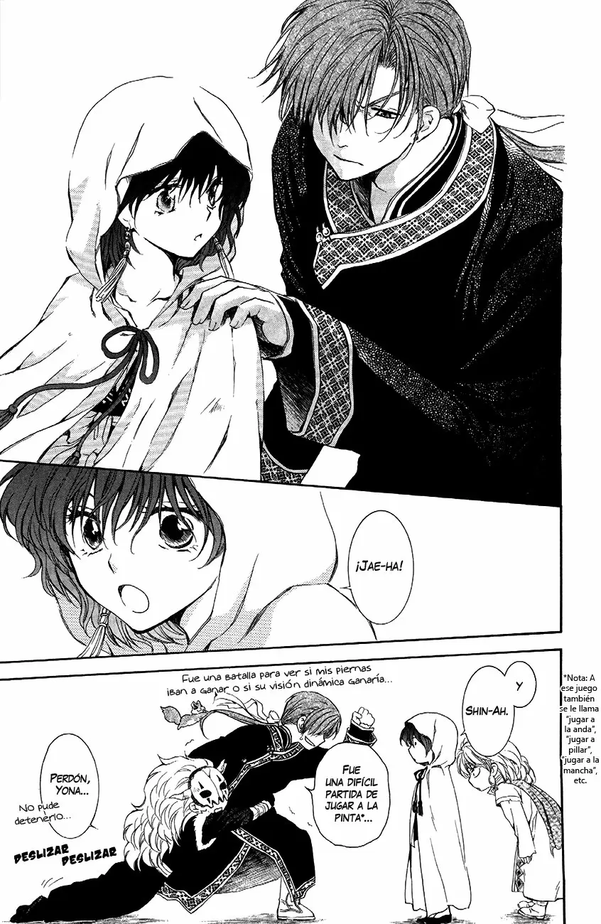Akatsuki No Yona - Capítulo 78 - Página 24 - LectorTMOo