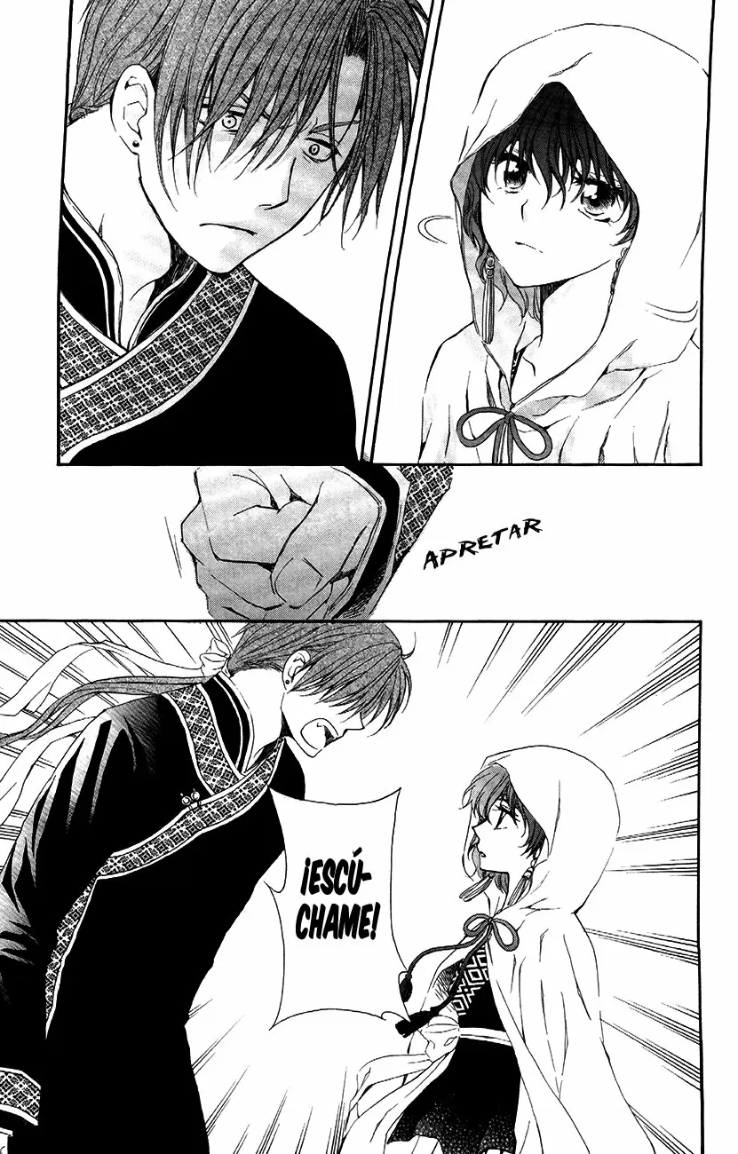 Akatsuki No Yona - Capítulo 78 - Página 26 - LectorTMOo