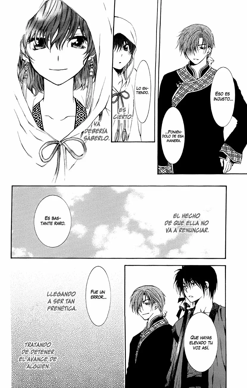 Akatsuki No Yona - Capítulo 78 - Página 28 - LectorTMOo