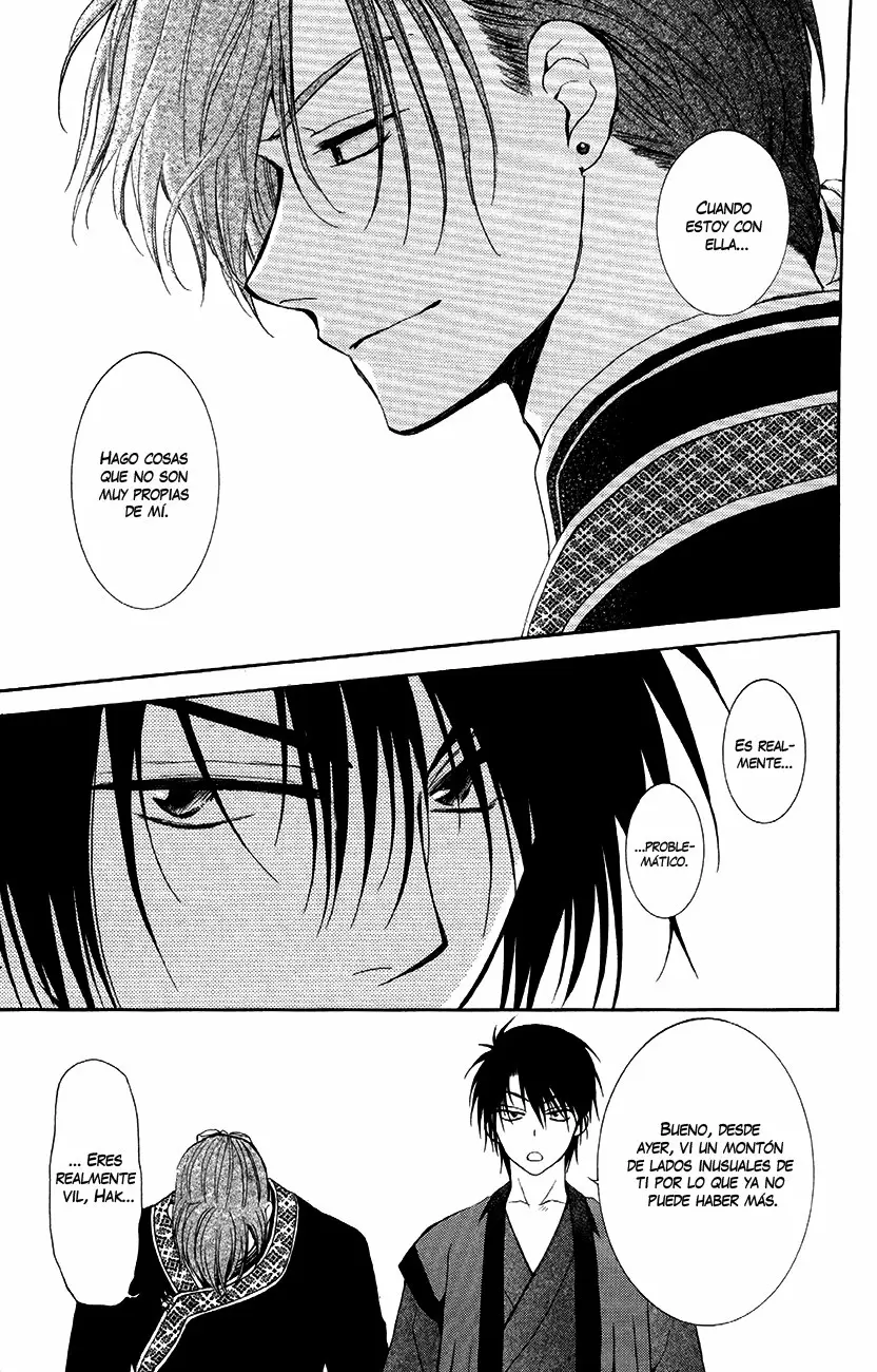 Akatsuki No Yona - Capítulo 78 - Página 29 - LectorTMOo