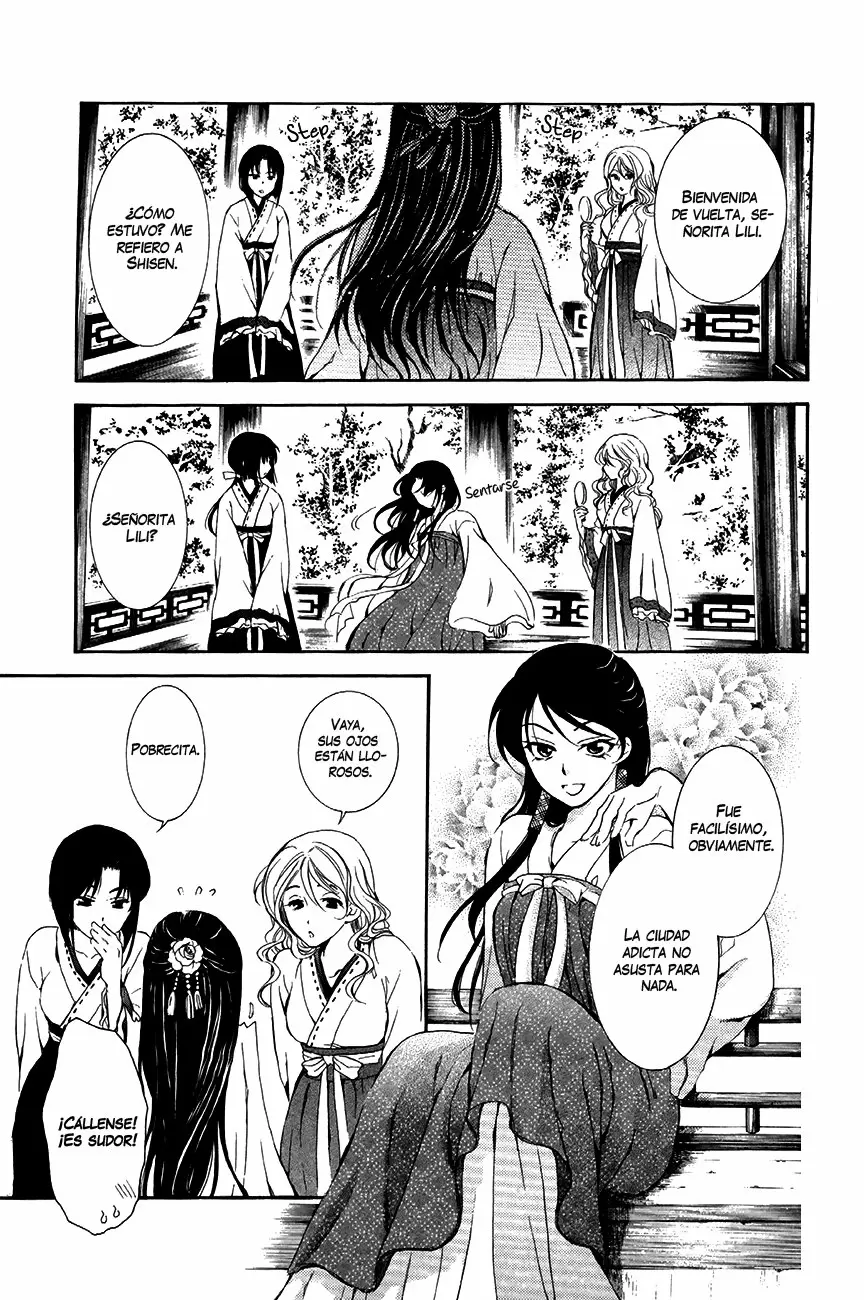 Akatsuki No Yona - Capítulo 78 - Página 31 - LectorTMOo