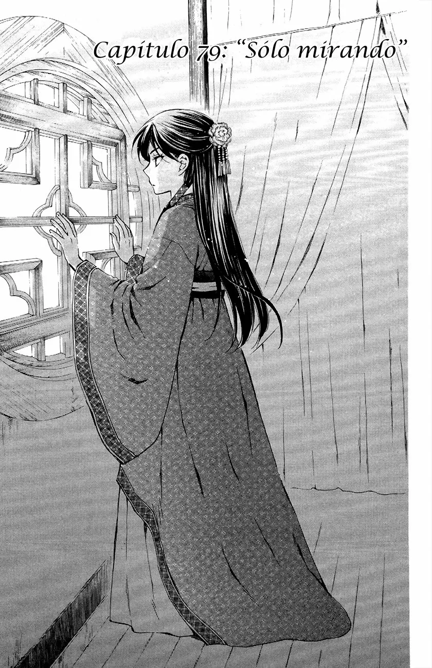 Akatsuki No Yona - Capítulo 79 - Página 4 - LectorTMOo
