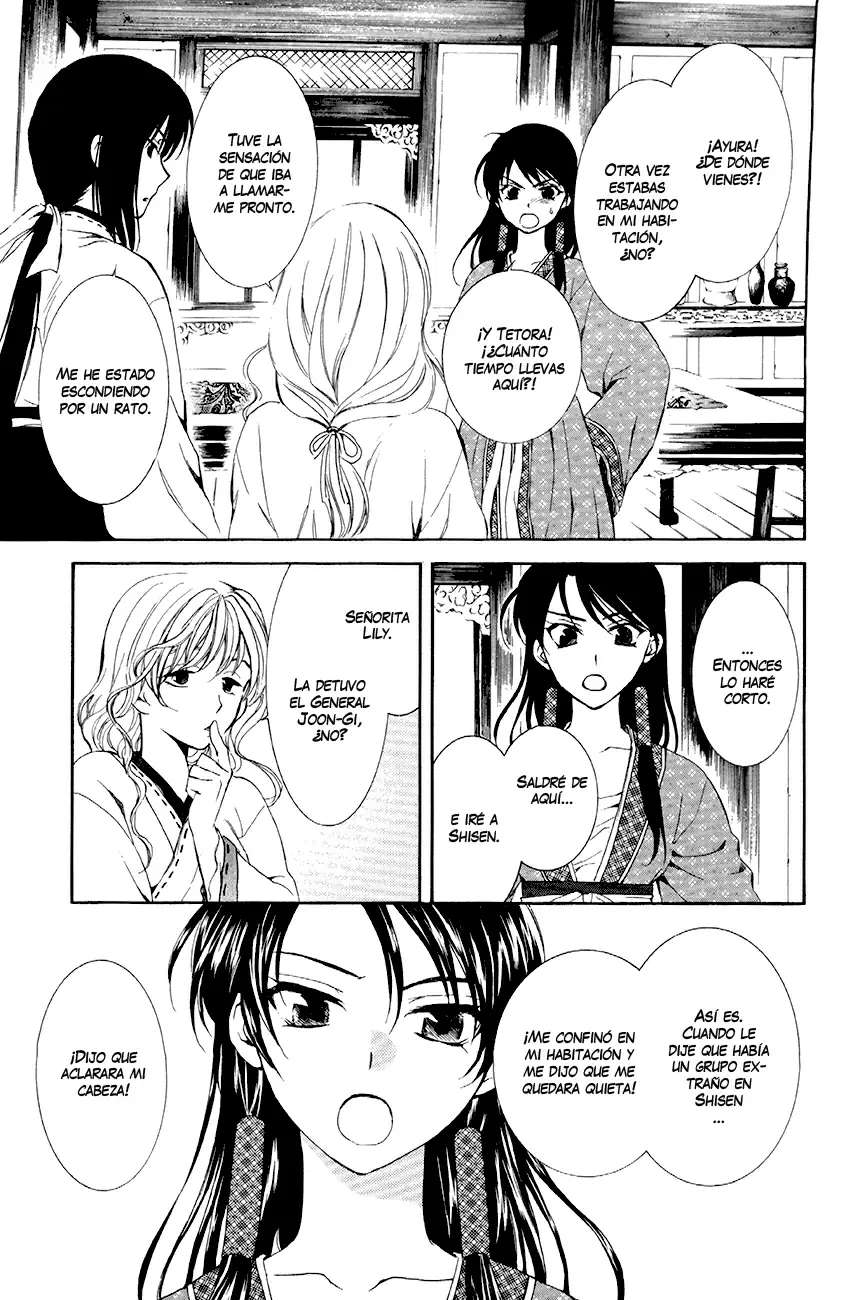 Akatsuki No Yona - Capítulo 79 - Página 6 - LectorTMOo