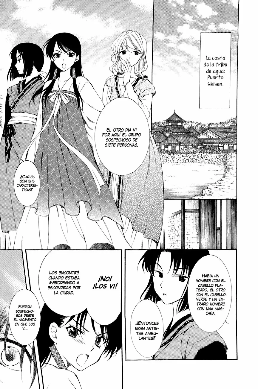 Akatsuki No Yona - Capítulo 79 - Página 8 - LectorTMOo