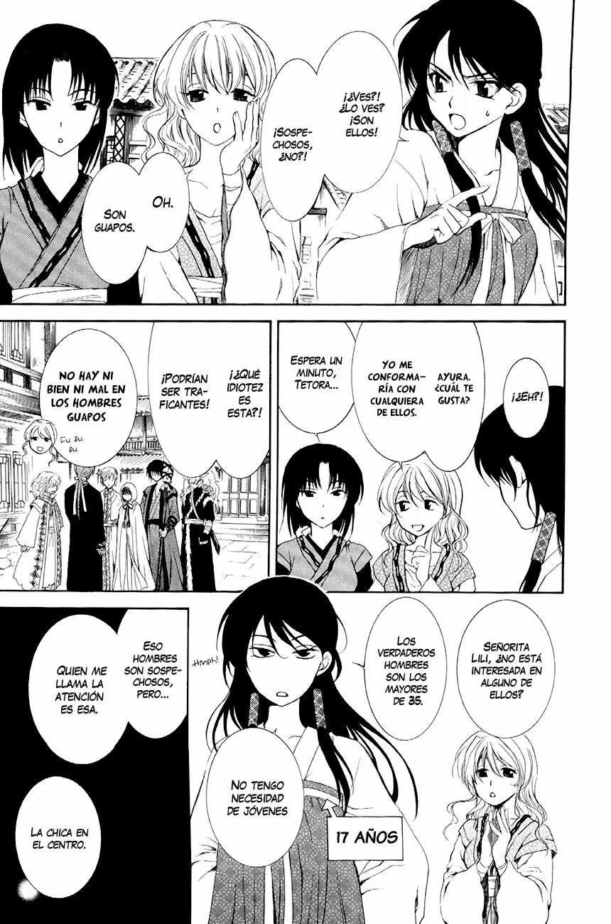 Akatsuki No Yona - Capítulo 79 - Página 10 - LectorTMOo