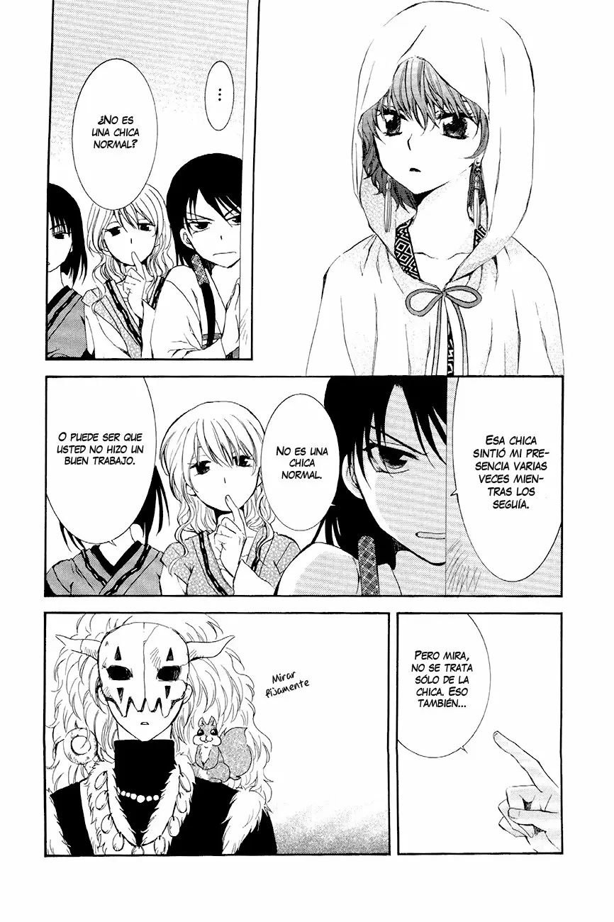 Akatsuki No Yona - Capítulo 79 - Página 11 - LectorTMOo