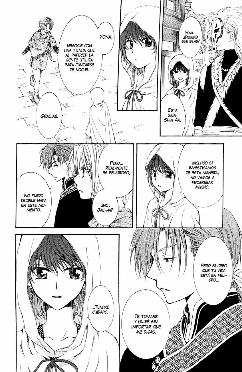 Akatsuki No Yona - Capítulo 79 - Página 13 - LectorTMOo