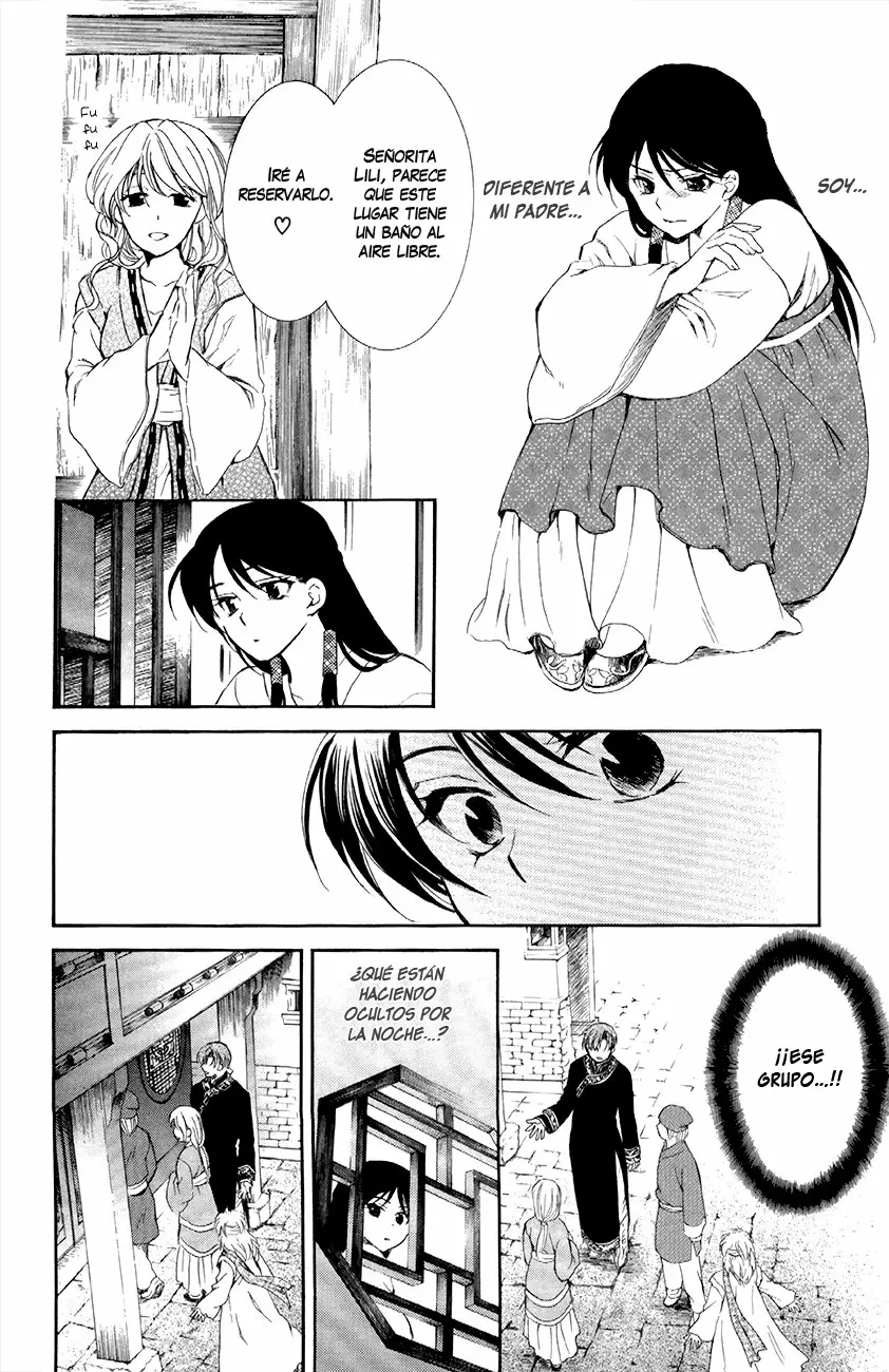 Akatsuki No Yona - Capítulo 79 - Página 17 - LectorTMOo
