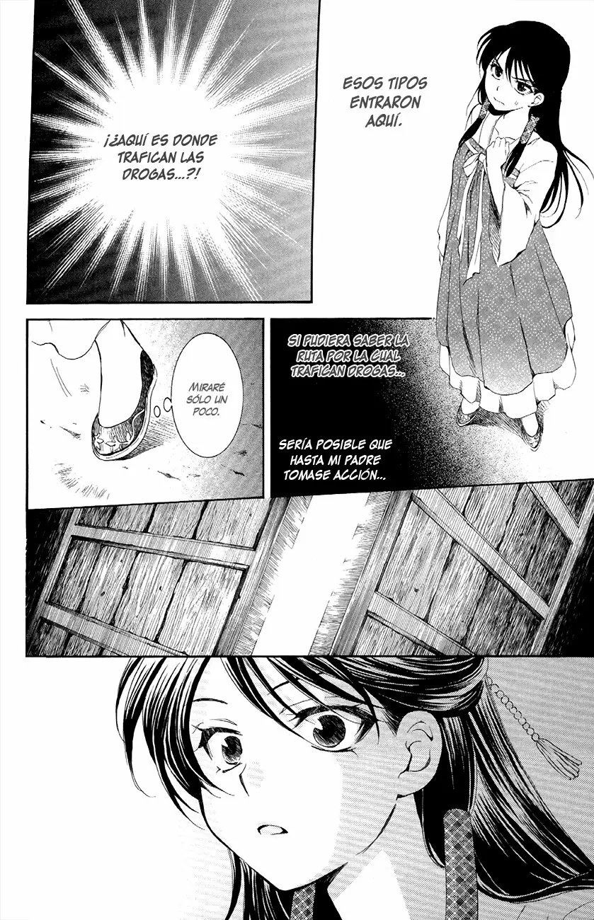 Akatsuki No Yona - Capítulo 79 - Página 19 - LectorTMOo