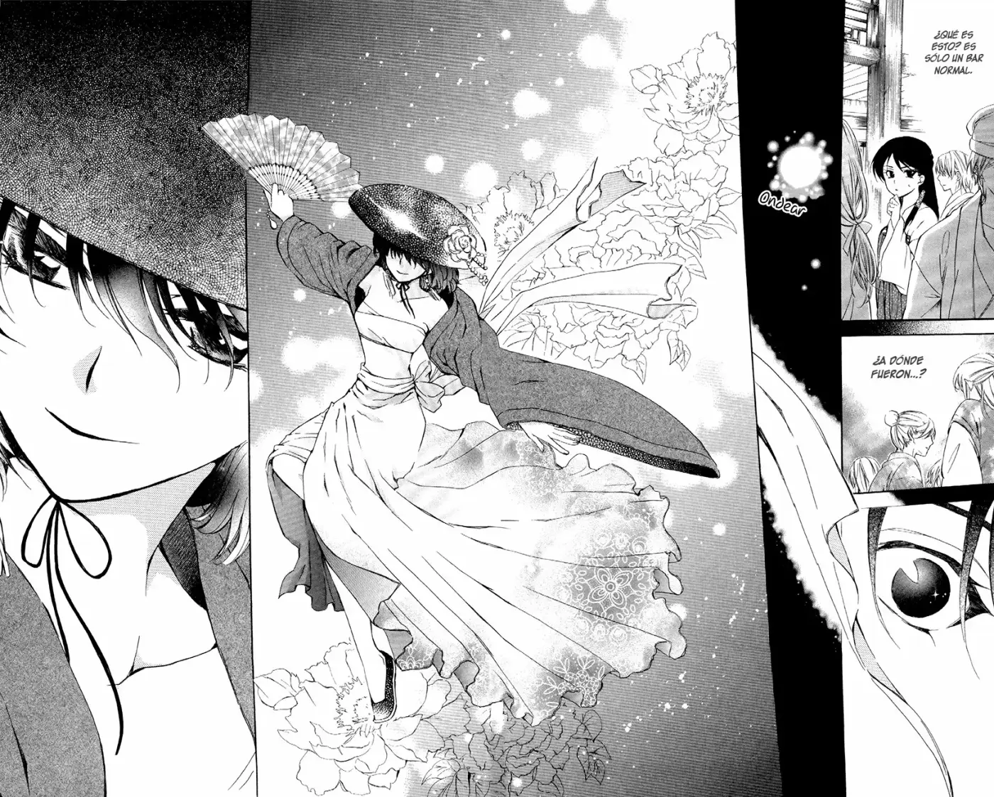 Akatsuki No Yona - Capítulo 79 - Página 21 - LectorTMOo