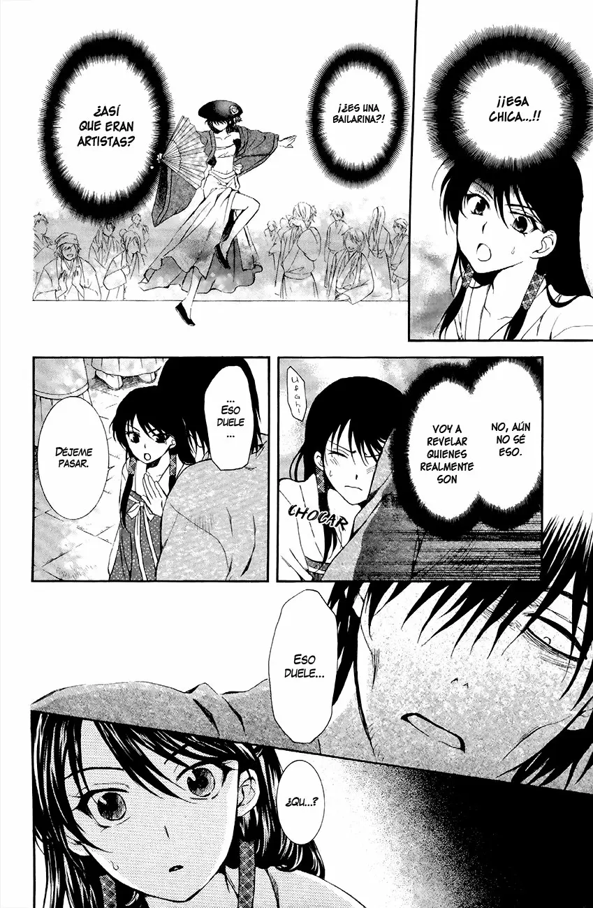 Akatsuki No Yona - Capítulo 79 - Página 22 - LectorTMOo