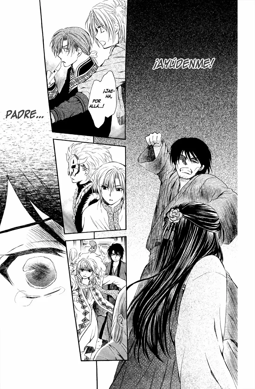 Akatsuki No Yona - Capítulo 79 - Página 29 - LectorTMOo