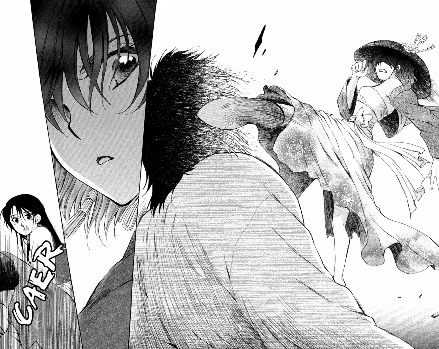 Akatsuki No Yona - Capítulo 79 - Página 30 - LectorTMOo