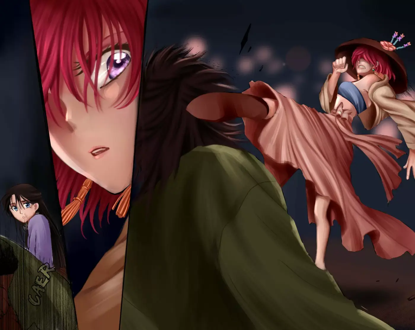 Akatsuki No Yona - Capítulo 79 - Página 31 - LectorTMOo