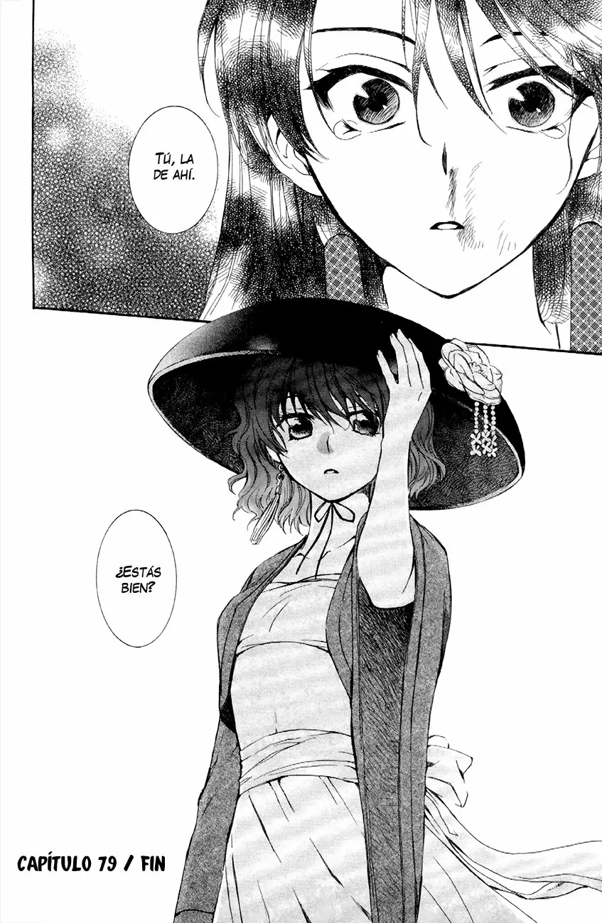 Akatsuki No Yona - Capítulo 79 - Página 32 - LectorTMOo