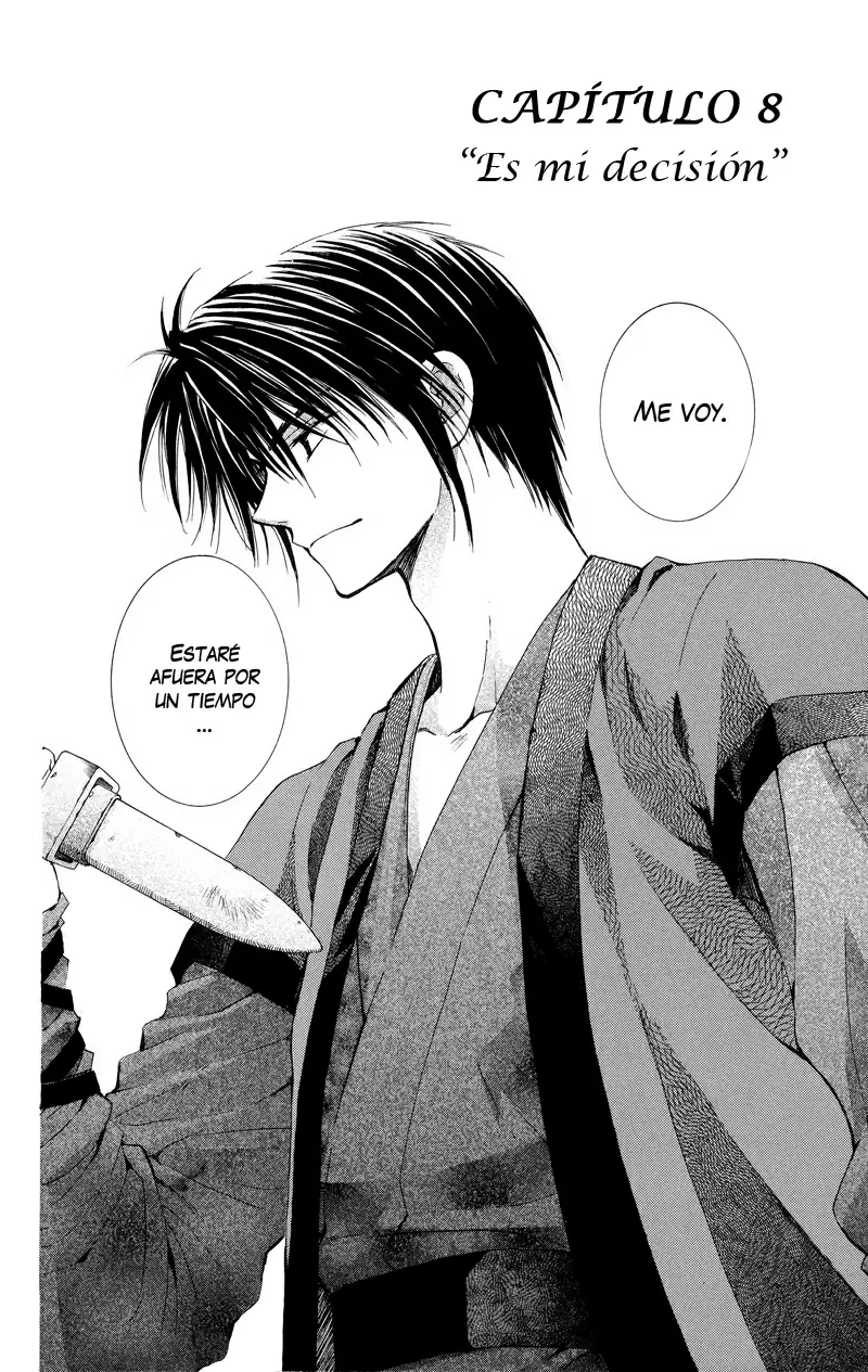 Akatsuki No Yona - Capítulo 8 - Página 4 - LectorTMOo