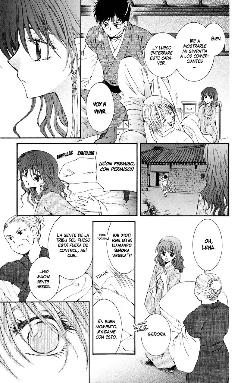 Akatsuki No Yona - Capítulo 8 - Página 9 - LectorTMOo