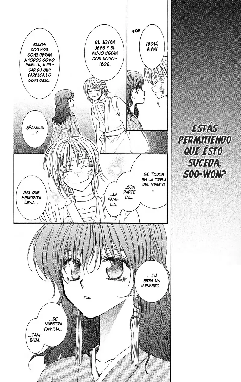 Akatsuki No Yona - Capítulo 8 - Página 10 - LectorTMOo