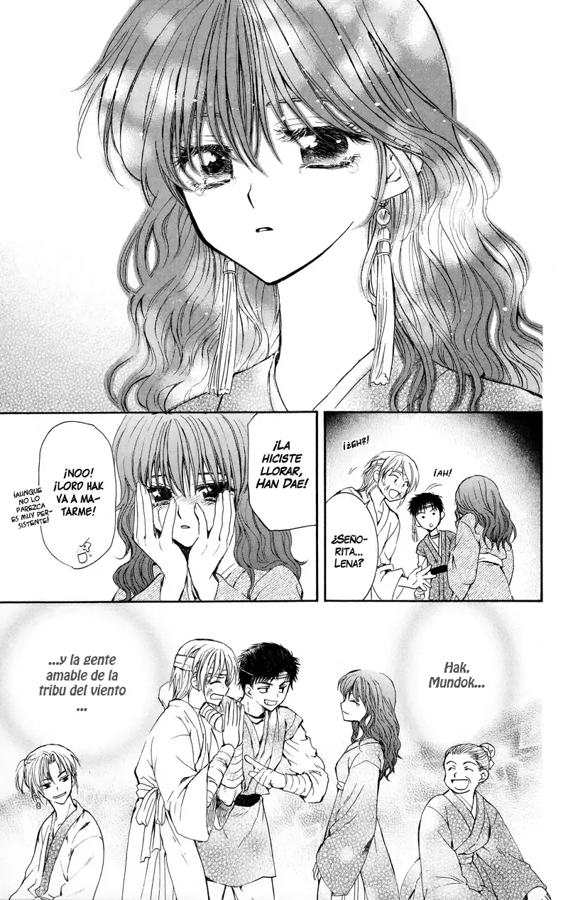 Akatsuki No Yona - Capítulo 8 - Página 11 - LectorTMOo