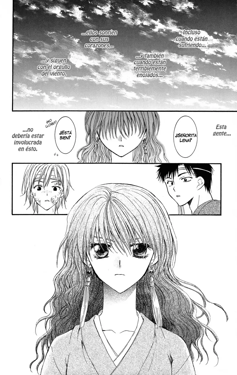 Akatsuki No Yona - Capítulo 8 - Página 12 - LectorTMOo