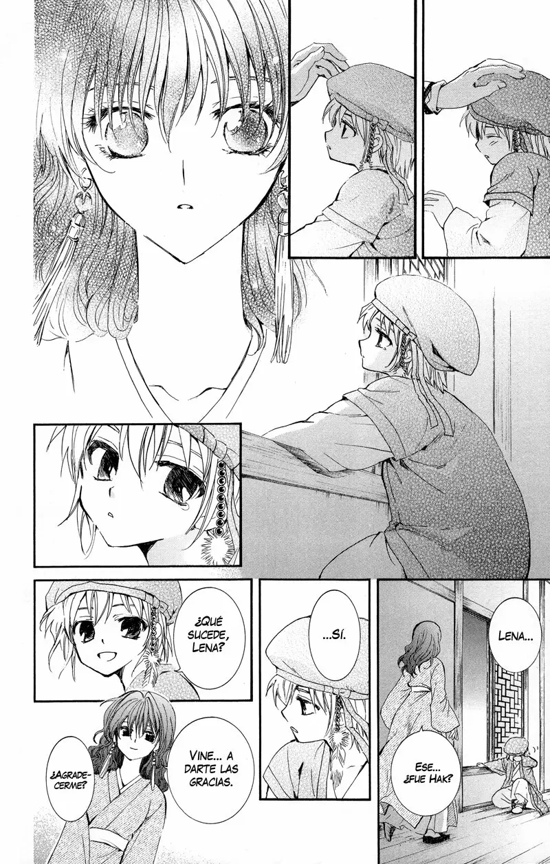 Akatsuki No Yona - Capítulo 8 - Página 14 - LectorTMOo