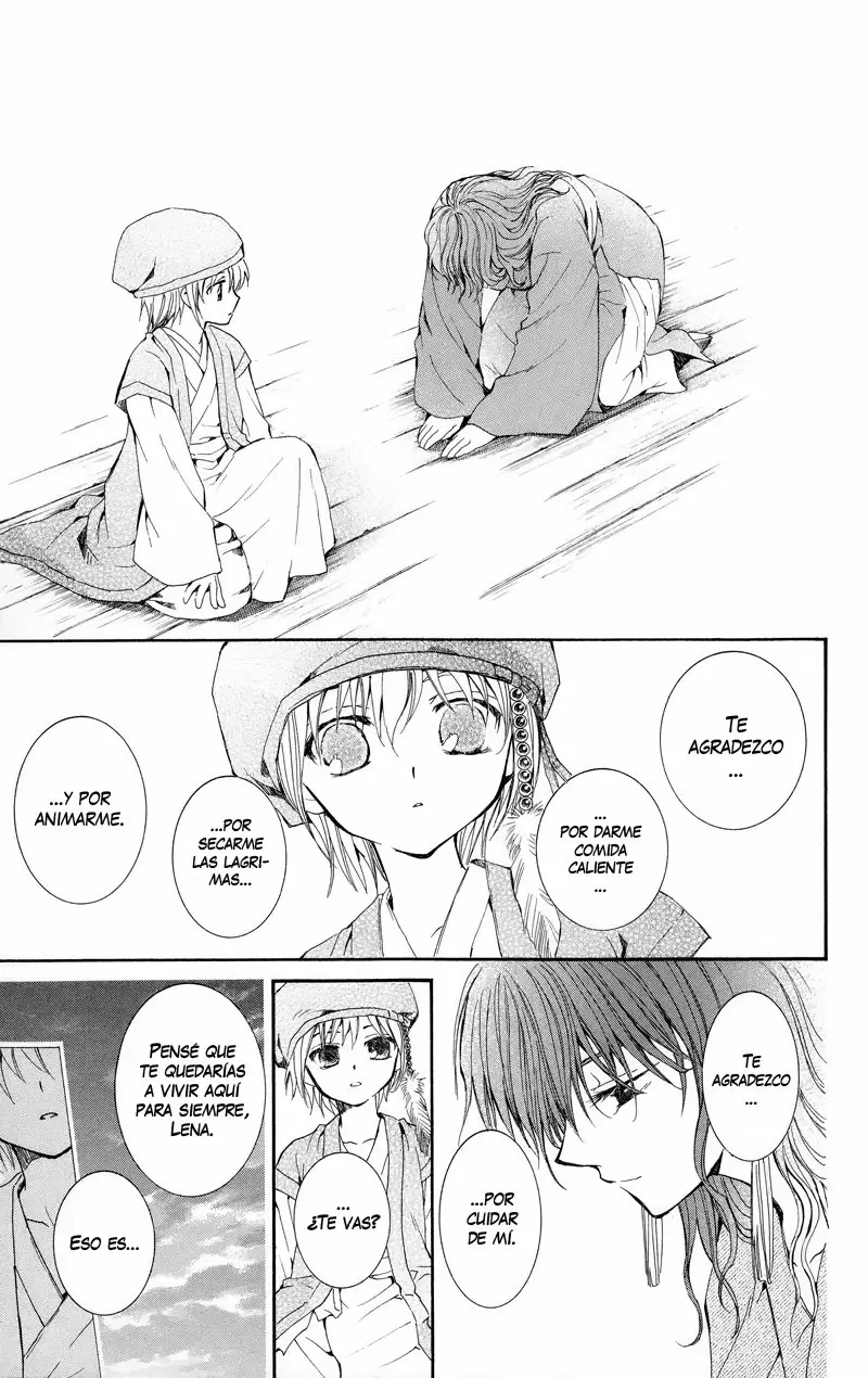 Akatsuki No Yona - Capítulo 8 - Página 15 - LectorTMOo