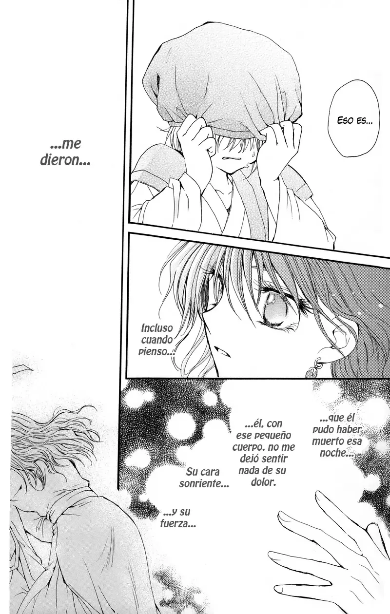 Akatsuki No Yona - Capítulo 8 - Página 16 - LectorTMOo