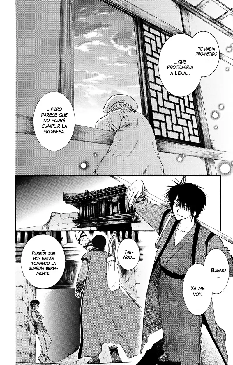 Akatsuki No Yona - Capítulo 8 - Página 18 - LectorTMOo