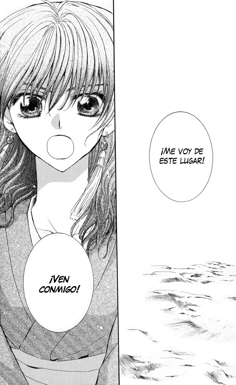 Akatsuki No Yona - Capítulo 8 - Página 21 - LectorTMOo