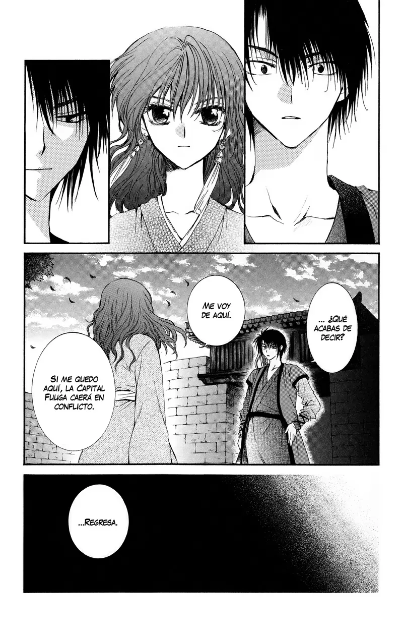 Akatsuki No Yona - Capítulo 8 - Página 22 - LectorTMOo