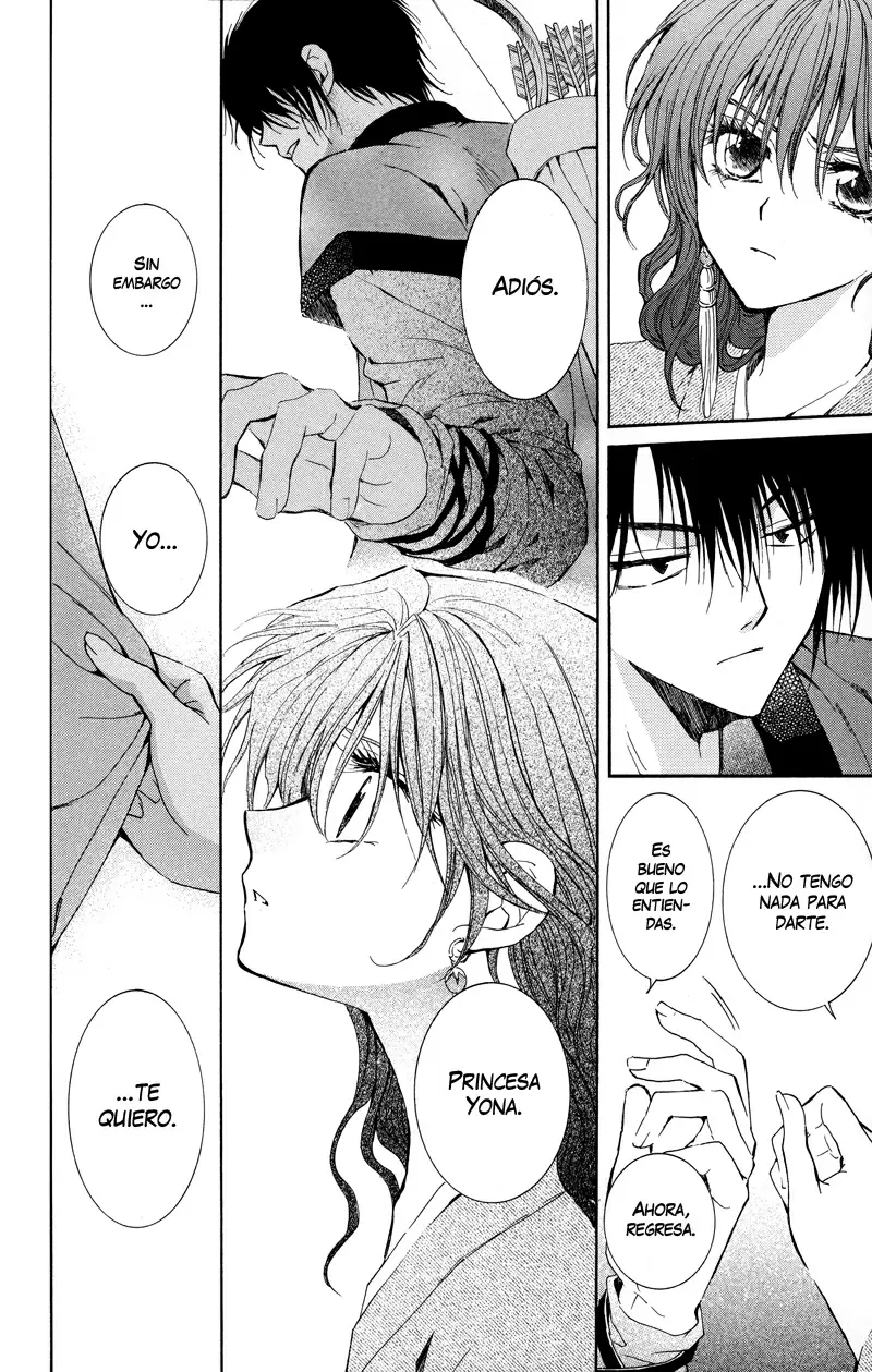 Akatsuki No Yona - Capítulo 8 - Página 26 - LectorTMOo