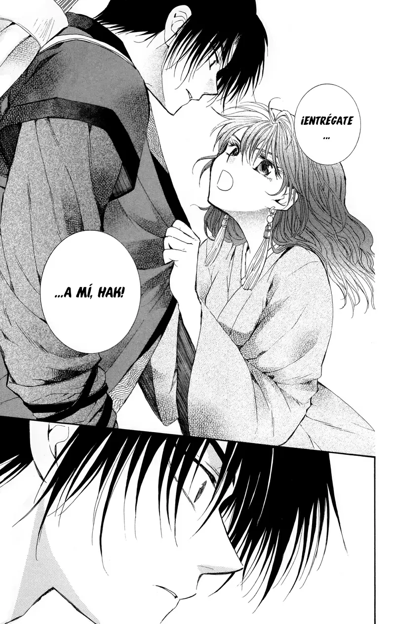 Akatsuki No Yona - Capítulo 8 - Página 27 - LectorTMOo
