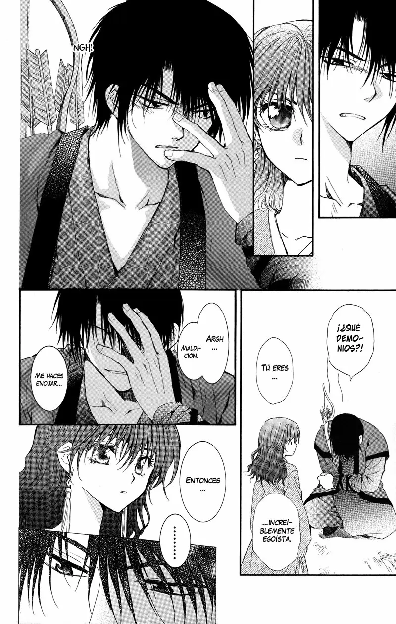 Akatsuki No Yona - Capítulo 8 - Página 28 - LectorTMOo