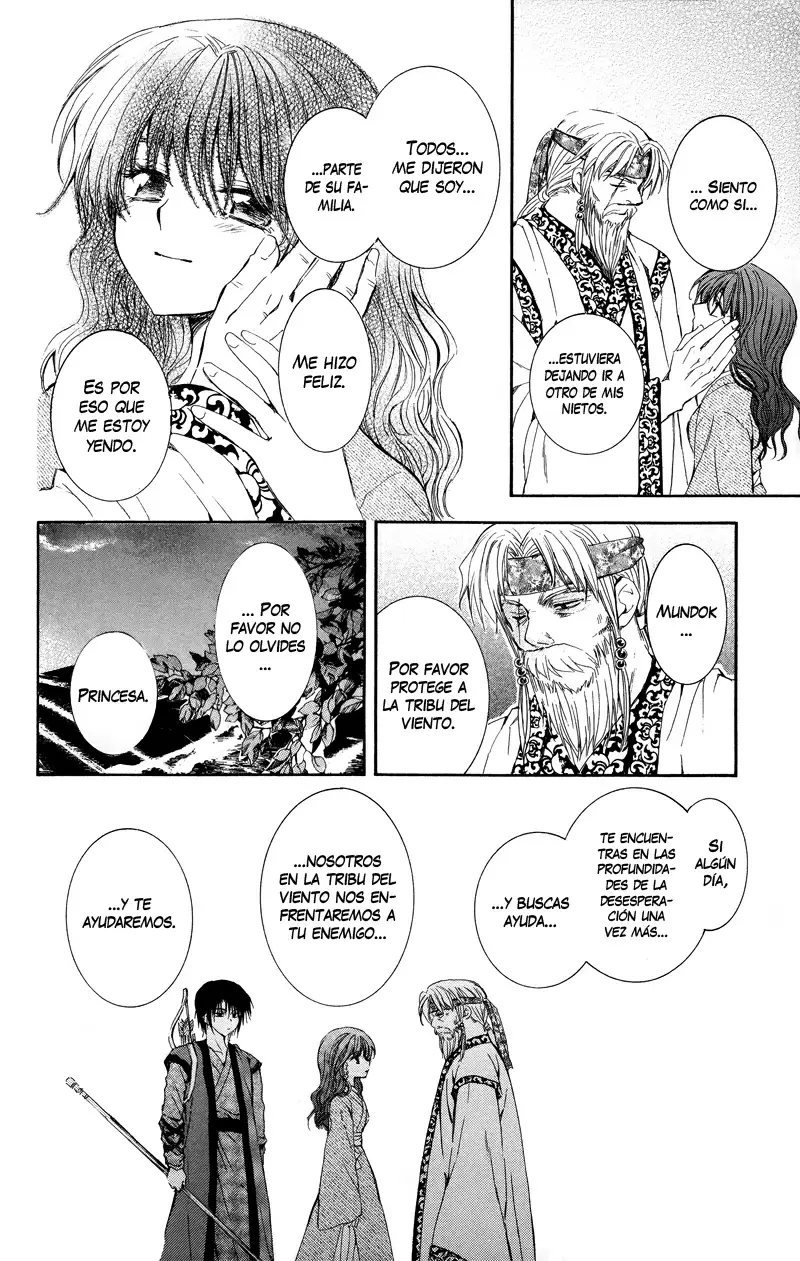 Akatsuki No Yona - Capítulo 8 - Página 30 - LectorTMOo