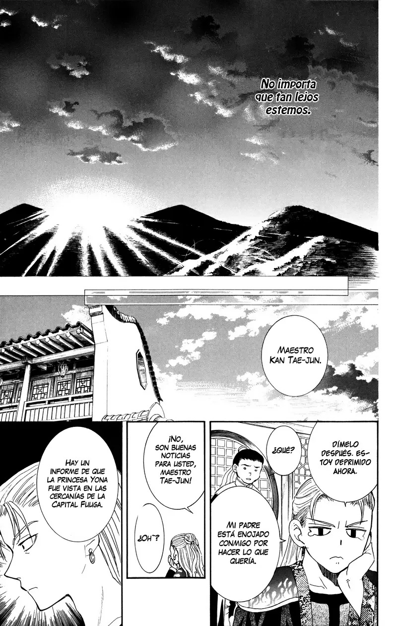 Akatsuki No Yona - Capítulo 8 - Página 31 - LectorTMOo