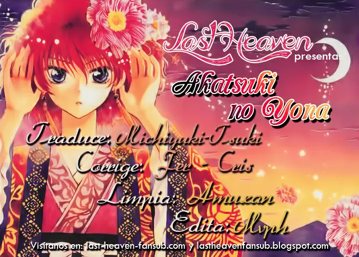 Akatsuki No Yona - Capítulo 80 - Página 3 - LectorTMOo