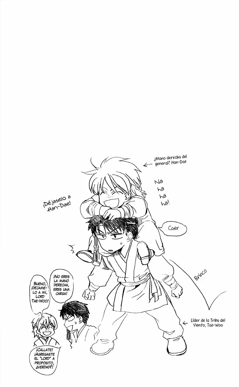 Akatsuki No Yona - Capítulo 80 - Página 5 - LectorTMOo