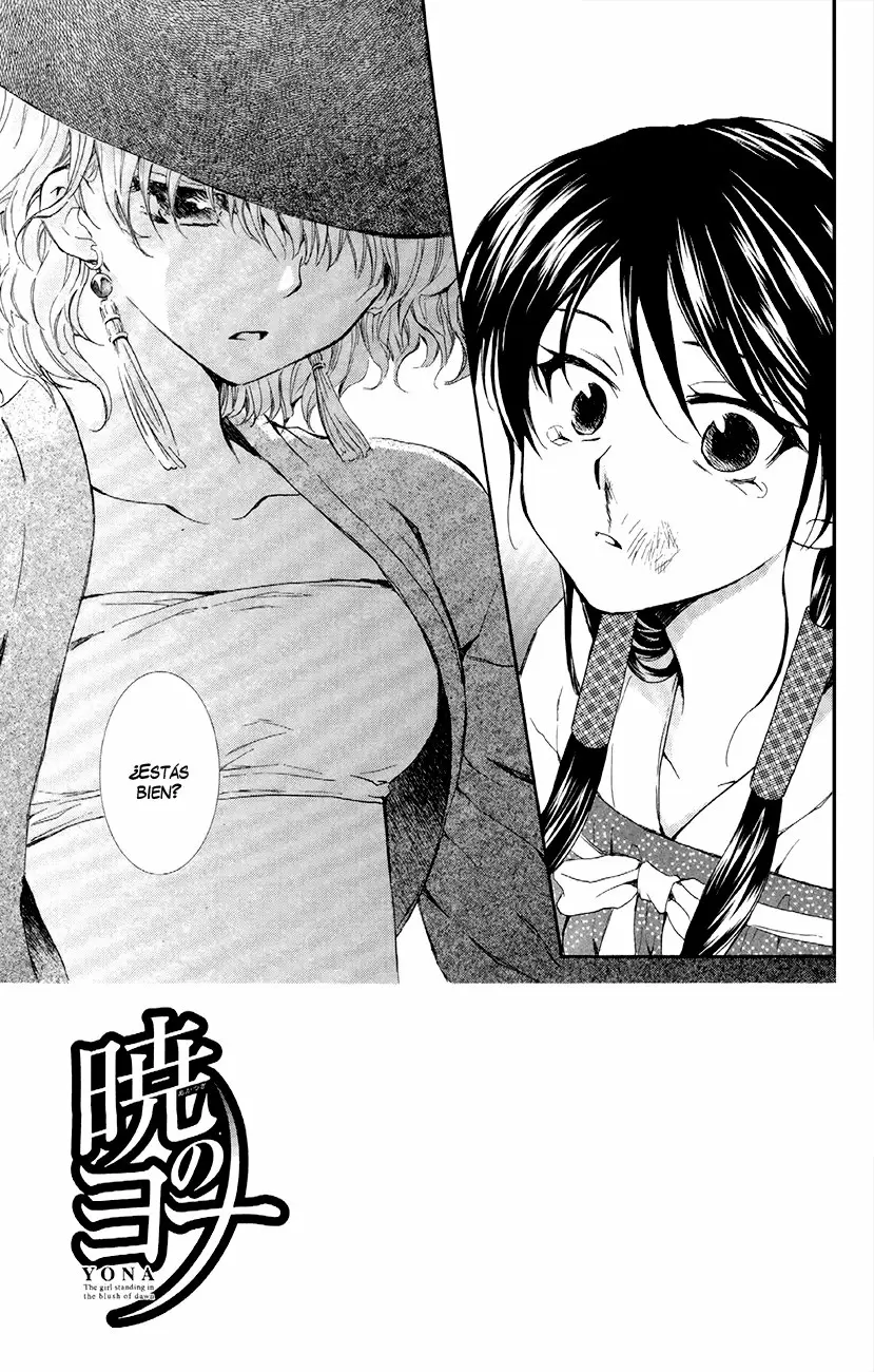 Akatsuki No Yona - Capítulo 80 - Página 6 - LectorTMOo
