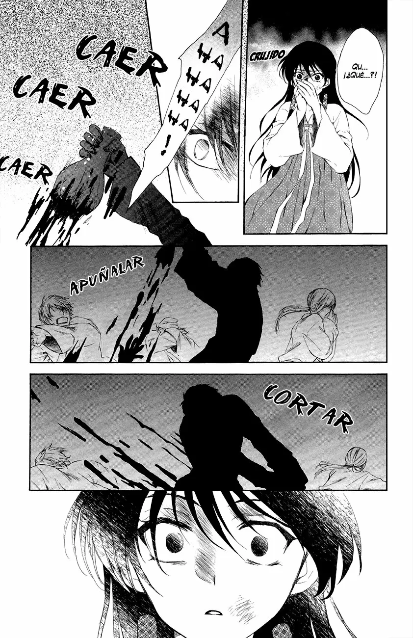 Akatsuki No Yona - Capítulo 80 - Página 10 - LectorTMOo