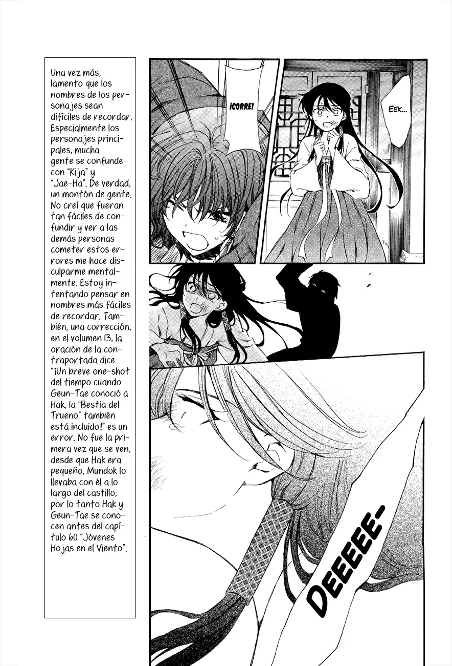 Akatsuki No Yona - Capítulo 80 - Página 12 - LectorTMOo