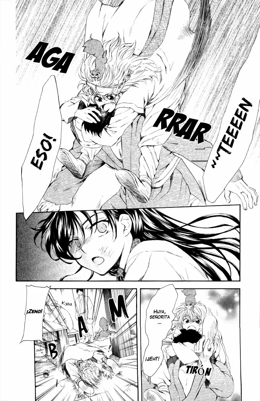 Akatsuki No Yona - Capítulo 80 - Página 13 - LectorTMOo