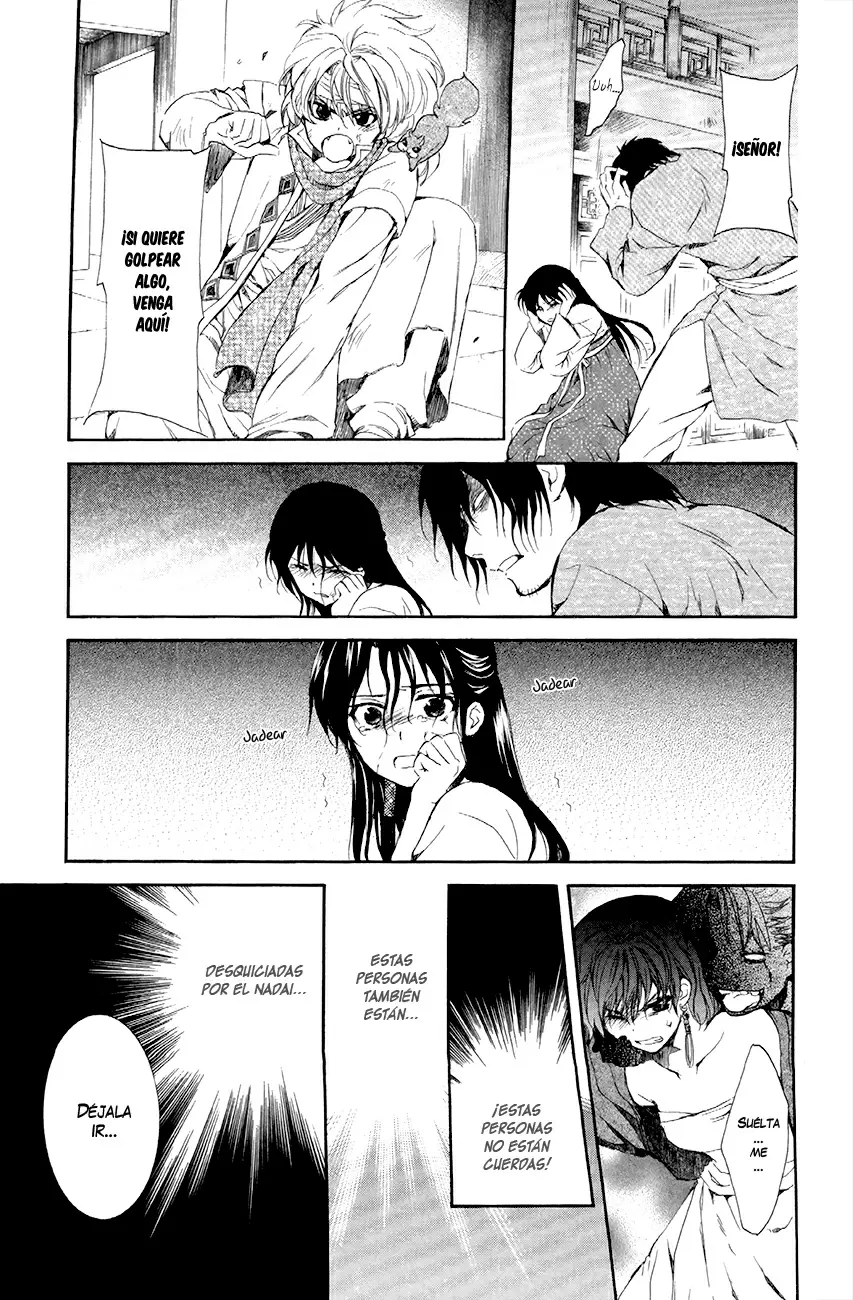 Akatsuki No Yona - Capítulo 80 - Página 14 - LectorTMOo